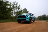 2026 Toyota Tundra and Sequoia Bring New TRD Pro Color and Quality-of-Life Updates