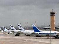 Yemen’s Houthis claim responsibility for drone attack on Israeli airport
