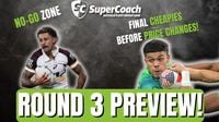 SuperCoach NRL Podcast: Round 3 Preview