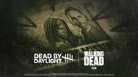 Rick Grimes & Michonne: The Walking Dead’s Power Couple Enters Dead by Daylight | Dead by Daylight