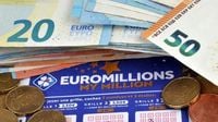 Résultat Euromillions FDJ : le tirage du vendredi 21 mars 2025