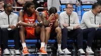 Morez Johnson Jr. Enters Transfer Portal, Sends Illinois Fans Spiraling