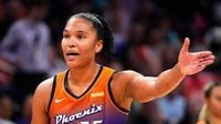 How Alyssa Thomas Led Phoenix Over New York