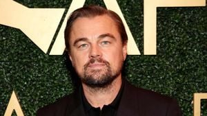 Leonardo DiCaprio Celebrates 50th Birthday Despite Neighborhood Outrage