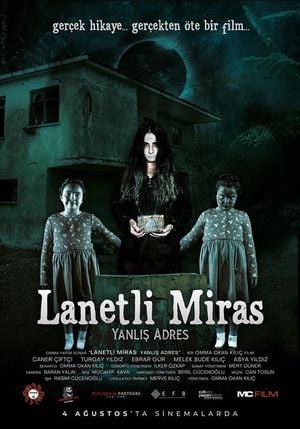 Lanetli Miras: Yanlış Adres