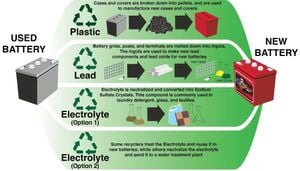 Innovations Reshape Lithium-Ion Battery Future