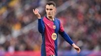 Barcelona fearing season-ending midfielder injury after Atletico Madrid victory