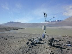 Vida Gölü'nün Kayıp Dünyası