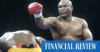 George Foreman, ageless heavyweight boxing champion, dies at 76