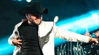 Gerardo Ortiz cancela concierto en palenque de la Feria de Puebla tras su declaración de culpabilidad en EU