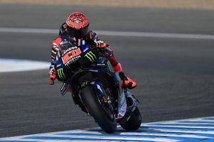 Quartararo Claims Pole Position At MotoGP Spain