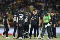 PAK vs NZ: Two changes likely in Pakistan lineup for 3rd T20I | The Express Tribune