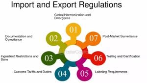 Global Trade Dynamics Challenge Exporters