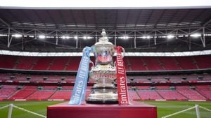 FA Cup Quarter-Final Race Intensifies This Weekend