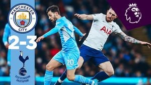 Tottenham Hotspur Hosts Manchester City Amidst Rising Tensions