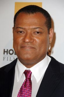 Laurence Fishburne