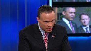 Dan Bongino Appointed Deputy Director Of The FBI