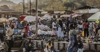 Weary Malawians look to this week's presidential election as nation grapples with an economic crisis