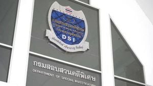DSI Launches Urgent Investigation Into Senator Election Corruption