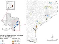 Neighborhood walkability and cardiometabolic disease in Texas - Scientific Reports