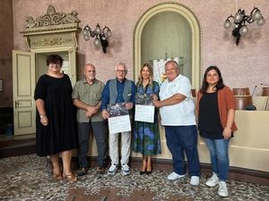 Italy’s September Arts Scene Bursts With Theater And Photography
