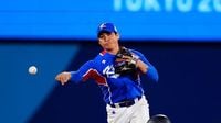Dodgers call up ex-KBO INF Hyeseong Kim; Tommy Edman on IL