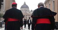 The conclave to choose a new pope is about to begin