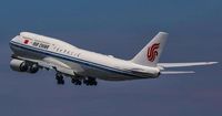 Swiss Air Force intercepts jet with Xi Jinping on board