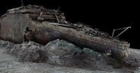 3D Titanic scan reveals never-before-known details of ship’s final hours - National | Globalnews.ca