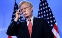 FBI seized folders labelled ‘Trump’ during John Bolton raid