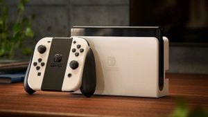 Nintendo Faces Major Sales Decline Amid Switch 2 Anticipation