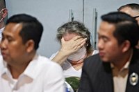 British woman on death row leaves Indonesia after repatriation deal