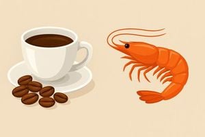 Vietnamese Shrimp Exports Surge Amidst Global Challenges
