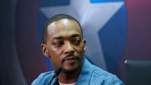 Anthony Mackie Addresses Captain America Comments Controversy