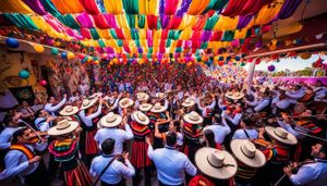 Guadalajara Emerges As Mexico's Music Hub By 2025