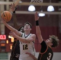 Cook County All-Area boys basketball team