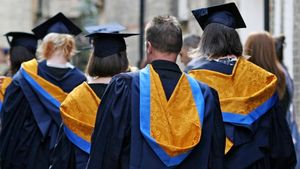 England Struggles With Overqualified Workforce And International Student Challenges