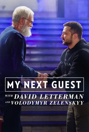 David Letterman ile Sıradaki Konuğum: Volodimir Zelenski