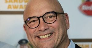 Gregg Wallace Faces Fallout After Being Dropped By Autism Charity