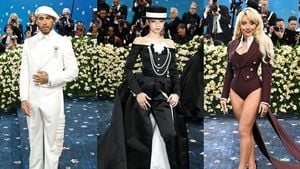 Met Gala 2025 Highlights Fashion And Trump Controversy