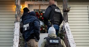 Trump Administration Intensifies ICE Raids And Deportation Legislation