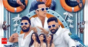 Housefull 5 Teaser Pulled From YouTube Amid Copyright Claims