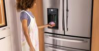 GE’s new smart fridge wants to help you shop for groceries