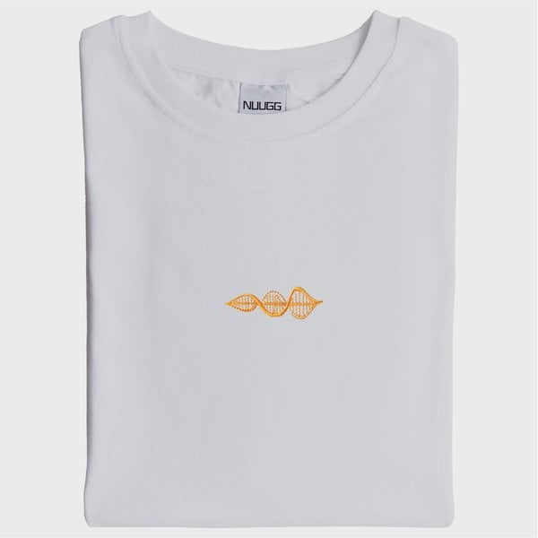 DNA: Yaşamın Özü T-Shirt (Nakış, %100 Pamuk)