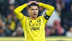 Ronaldo Sparks Saudi Transfer Standoff As Benzema Joins Al Hilal