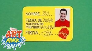 Rui Torres: The Beloved Face Of Art Attack