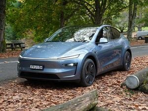 Tesla Model Y Facelift Launches With Enhanced Features