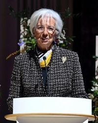EU economy holding up despite Trump tariffs - Lagarde