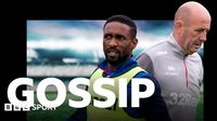 Jermaine Defoe & Gary McAllister ready to join Steven Gerrard at Rangers - Scottish gossip