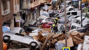 Spain Faces Recovery After Catastrophic Floods